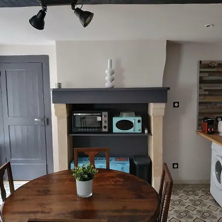 ***fisherman's House***acces Direct Sur Le Port Saint-Valery-en-Caux